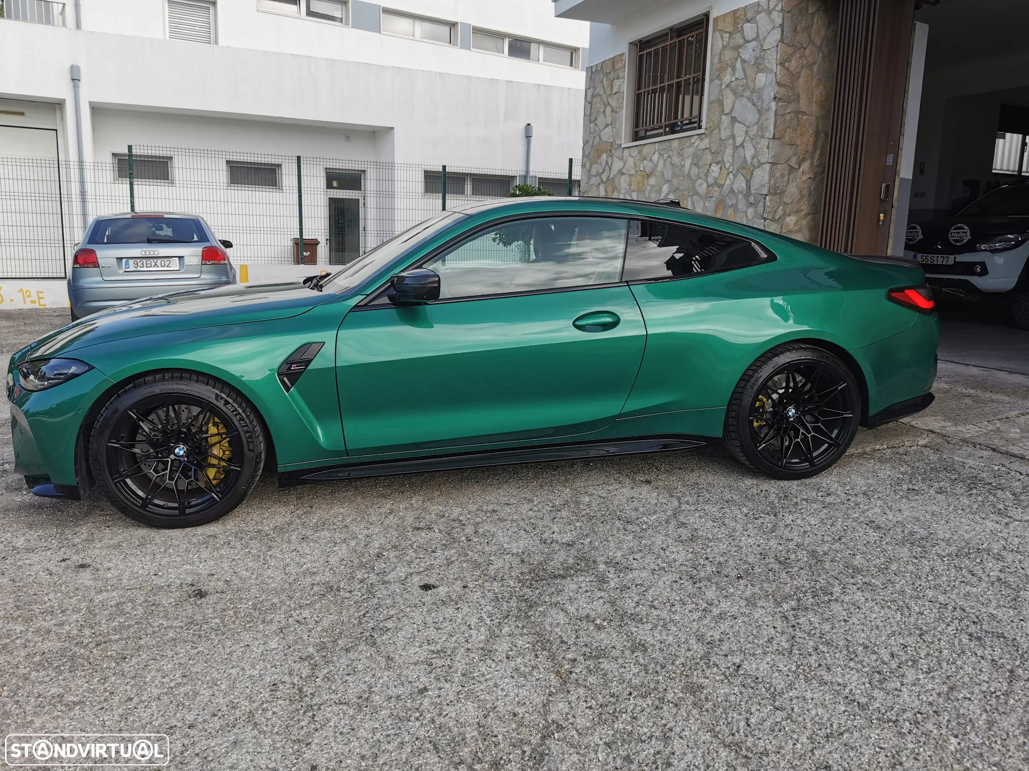 BMW M4 Competition - 25