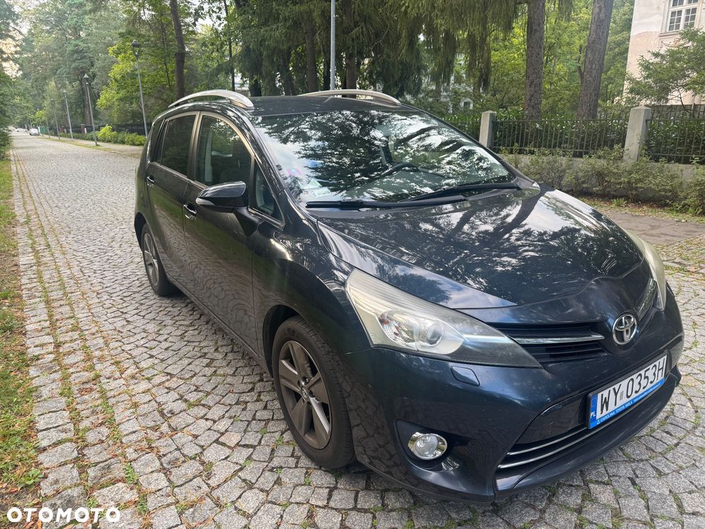 Toyota Verso 1.8 Prestige EU5 7os - 7