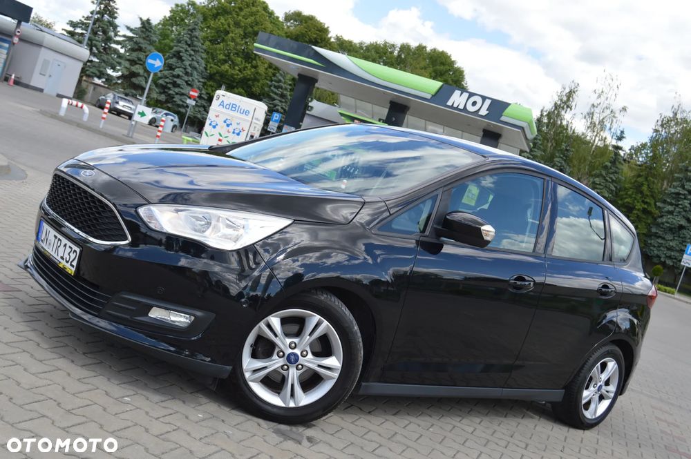 Ford C-MAX 1.0 EcoBoost Edition ASS - 17