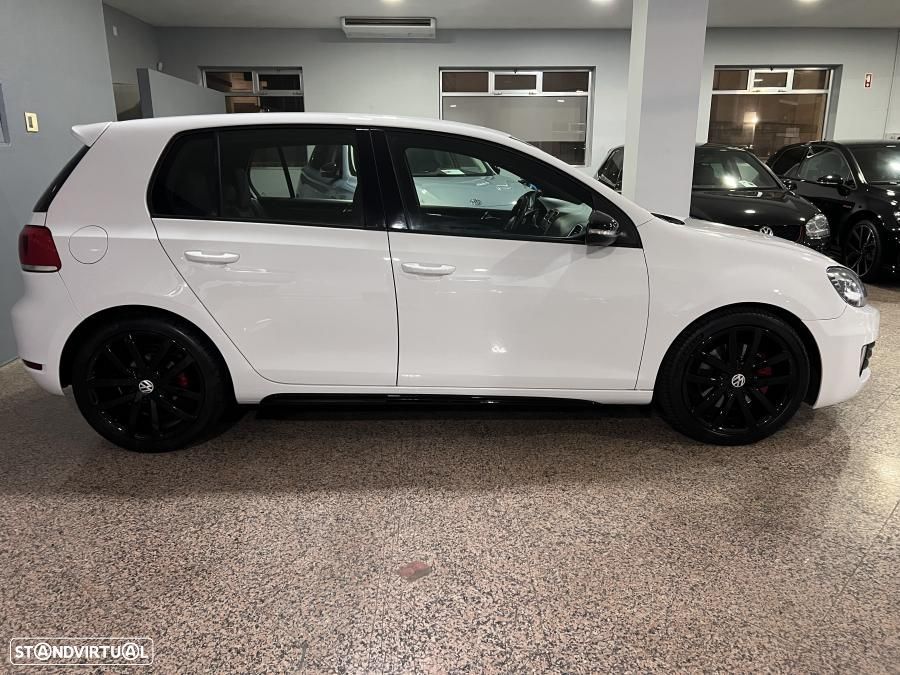 VW Golf 2.0 TDi GTD - 5