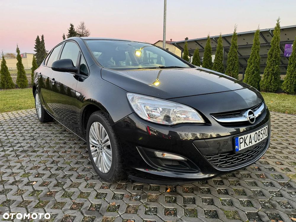 Opel Astra 1.7 CDTI Enjoy - 3