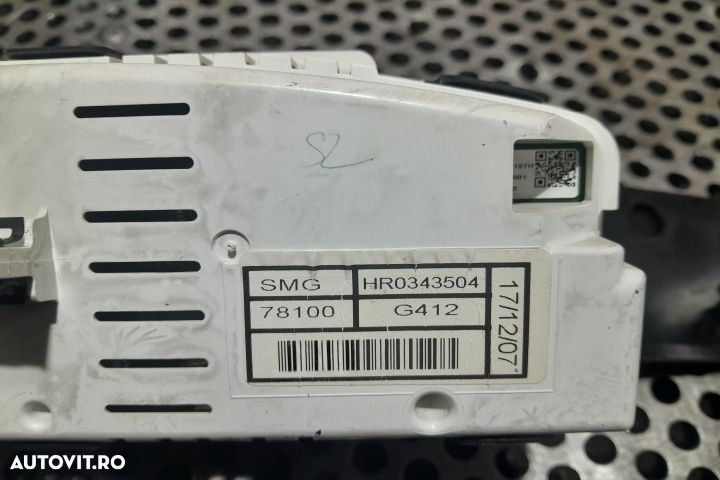 Ceas HR0343504 HR0343504 Honda Civic 8 [2005 - 2008] Hatchback 5-usi - 4