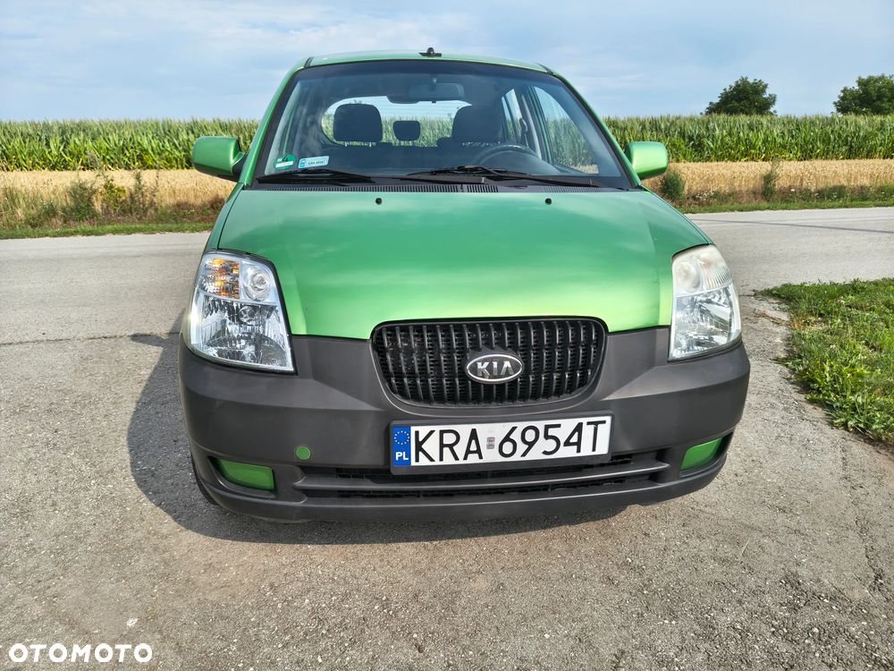 Kia Picanto 1.0 / City - 3