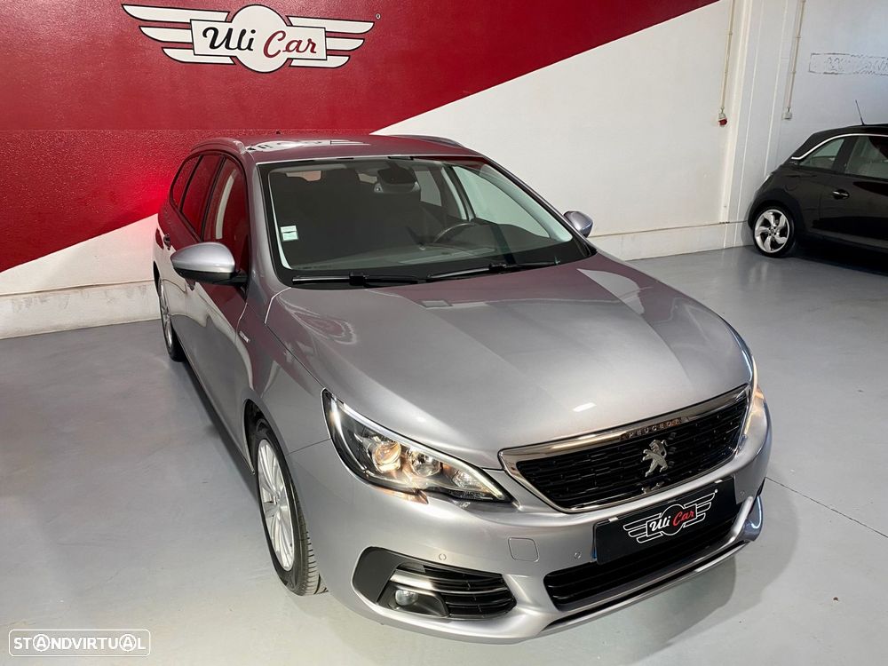 Peugeot 308 SW 1.5 BlueHDi Style - 45