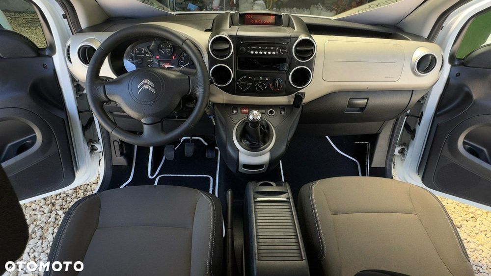 Citroën Berlingo - 10