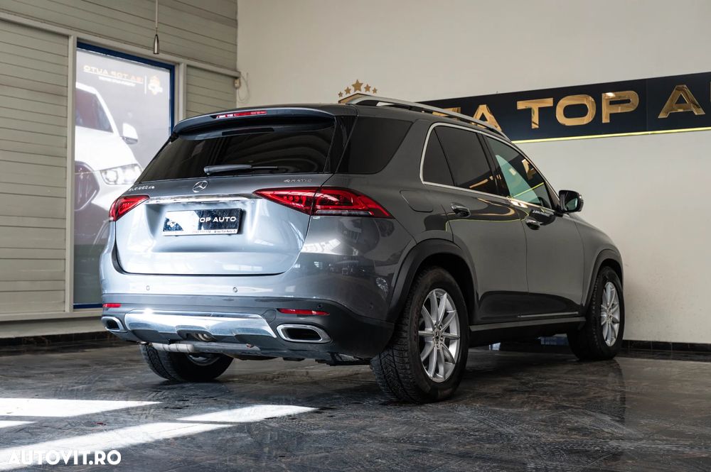 Mercedes-Benz GLE 350 de 4MATIC 9G-TRONIC - 4