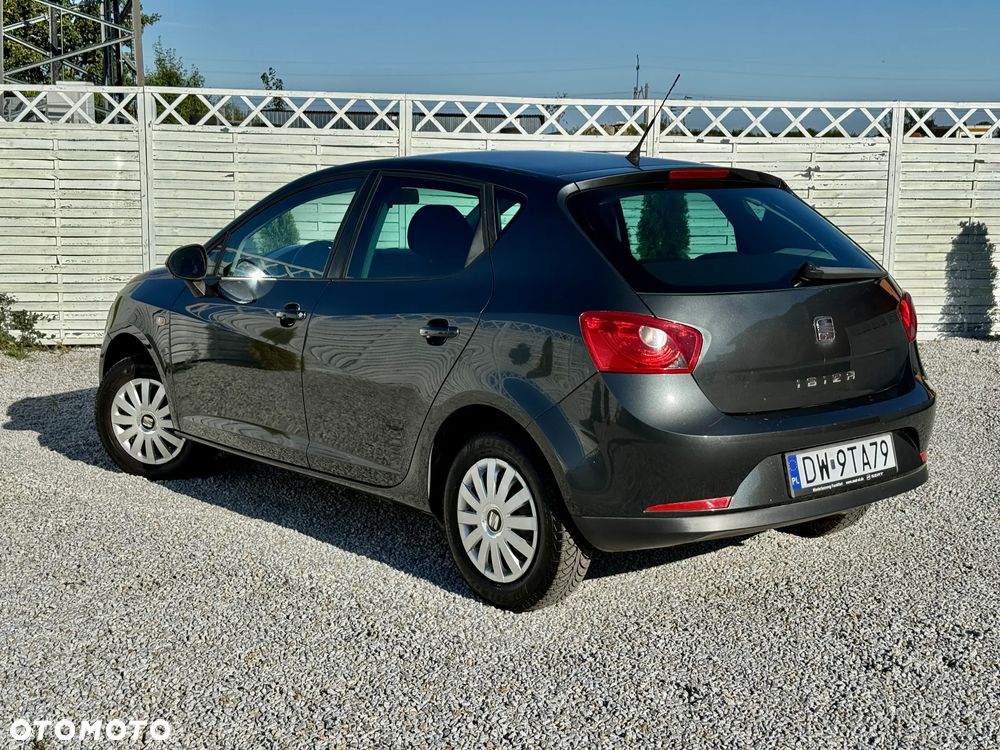 Seat Ibiza 1.4 16V Style - 2