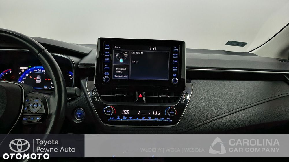 Toyota Corolla 1.8 Hybrid Comfort - 11
