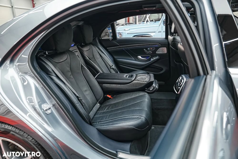 Mercedes-Benz S 560 e L 9G-TRONIC - 12