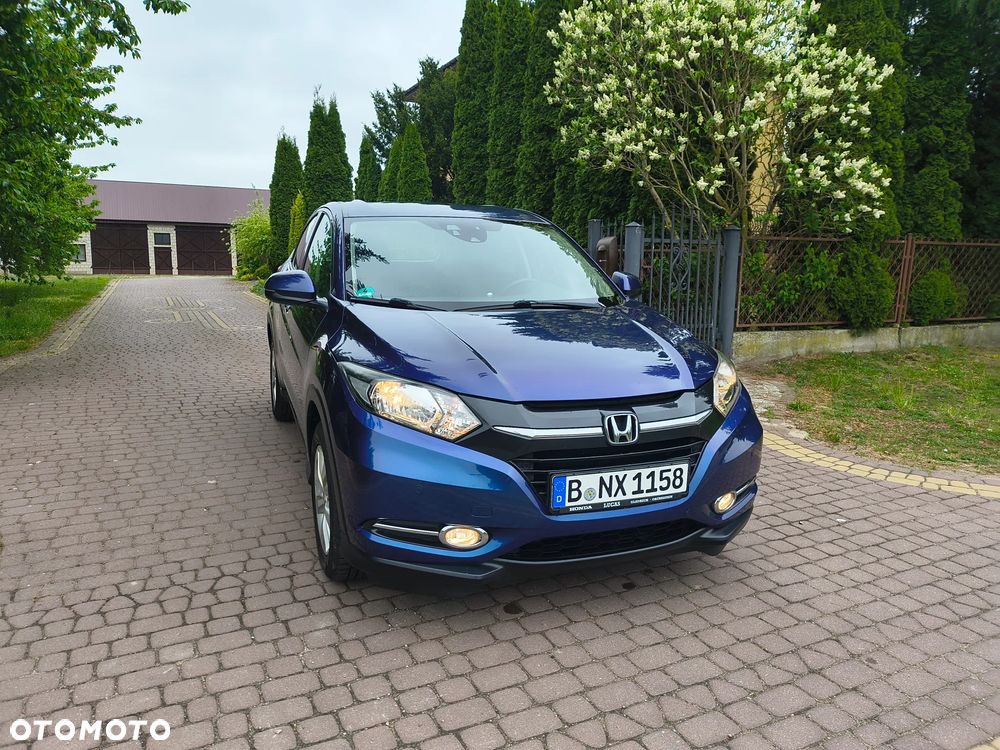Honda HR-V 1.5 i-VTEC Elegance - 3