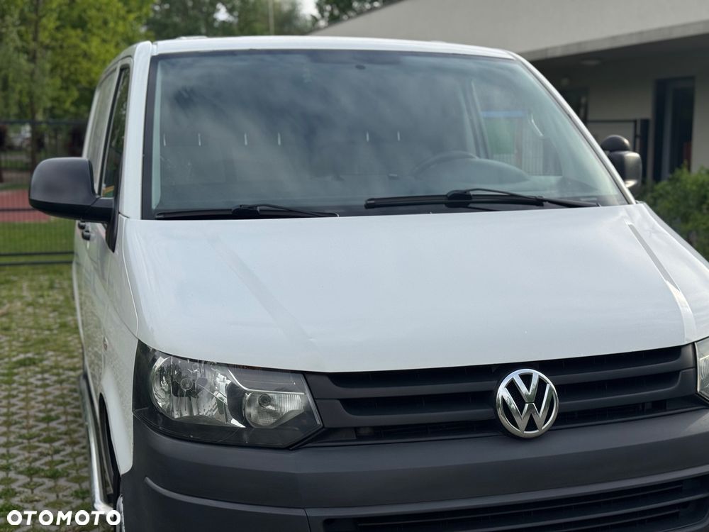 Volkswagen Transporter - 4