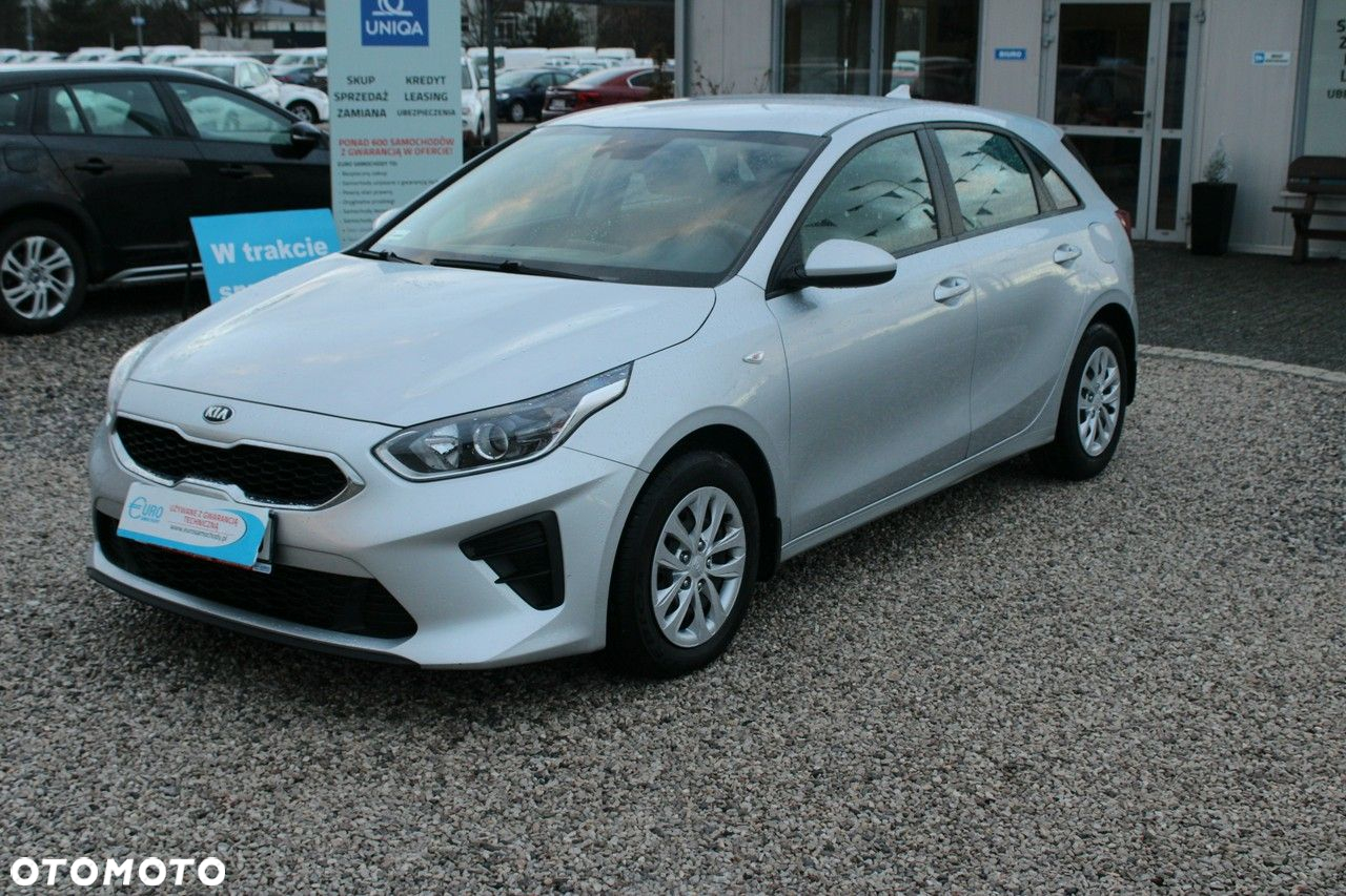 Kia Ceed - 2