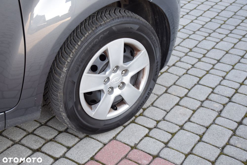 Kia Venga 1.6 CVVT Edition 7 - 14