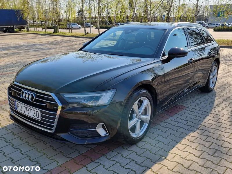 Audi A6 - 1