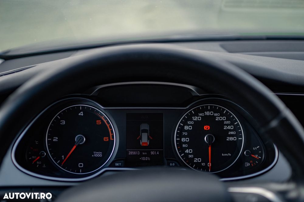 Audi A4 Avant 2.0 TDI 116g DPF Ambiente - 10