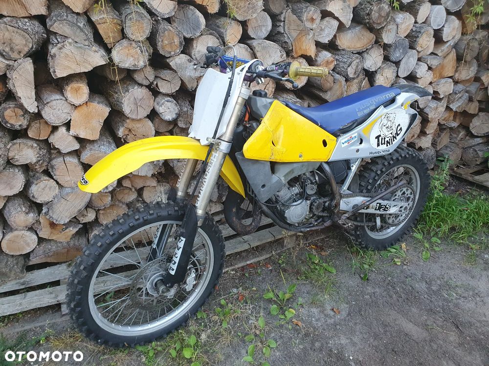 Husqvarna CR