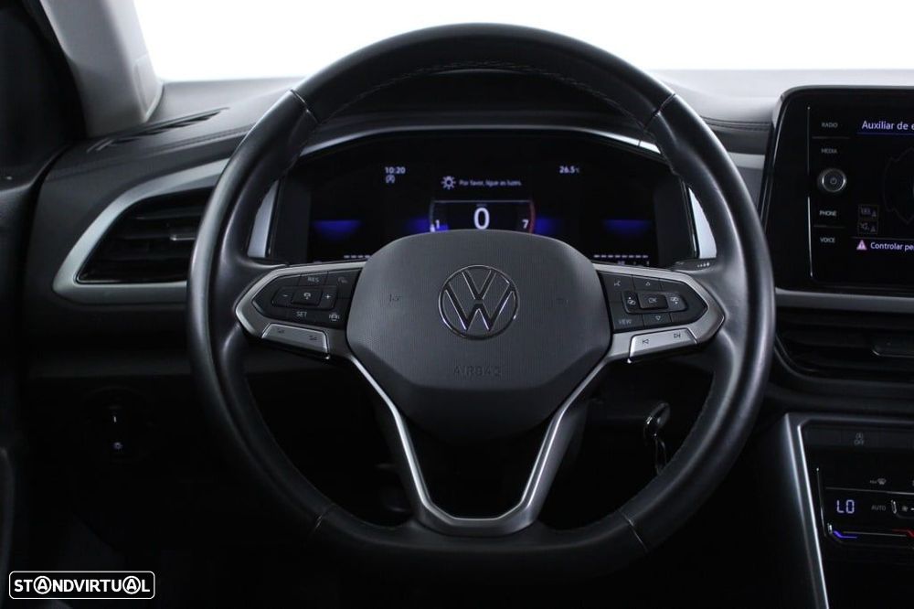 VW T-Roc 1.0 TSI Style - 19