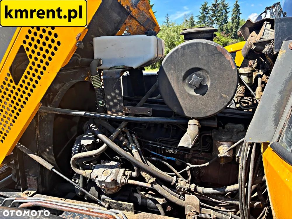 JCB HMV155T-65 FASTRACK CIĄGNIK 1997R. | TRAKTOR, JCB FASTRACK 185-65, 1135 ,1115, CASE MX 150, JOHN DEERE 6910, FENDT FAVORIT 514C - 25