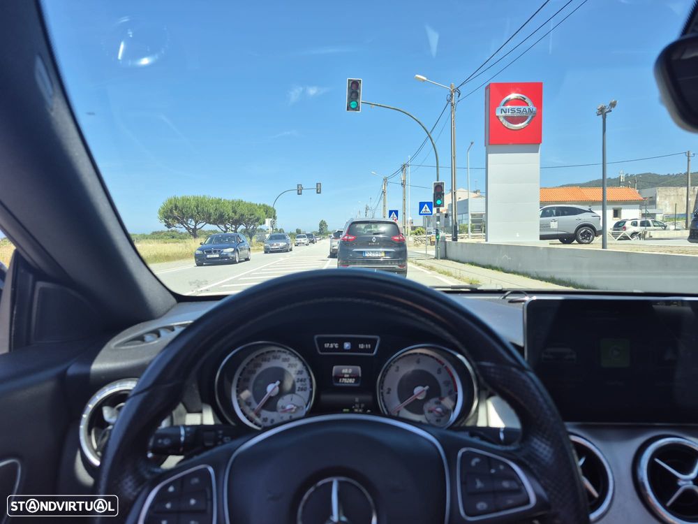 Mercedes-Benz CLA 220 (CDI) d 7G-DCT AMG Line - 10