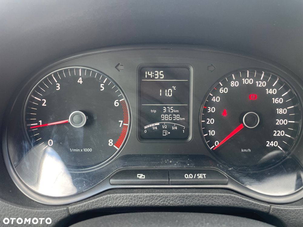 Volkswagen Polo 1.2 Trendline - 10