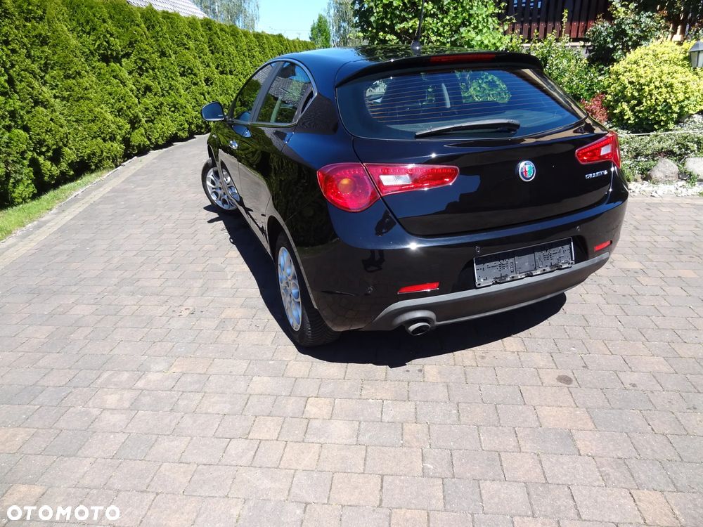 Alfa Romeo Giulietta 1.4 TB 16V Impression - 10