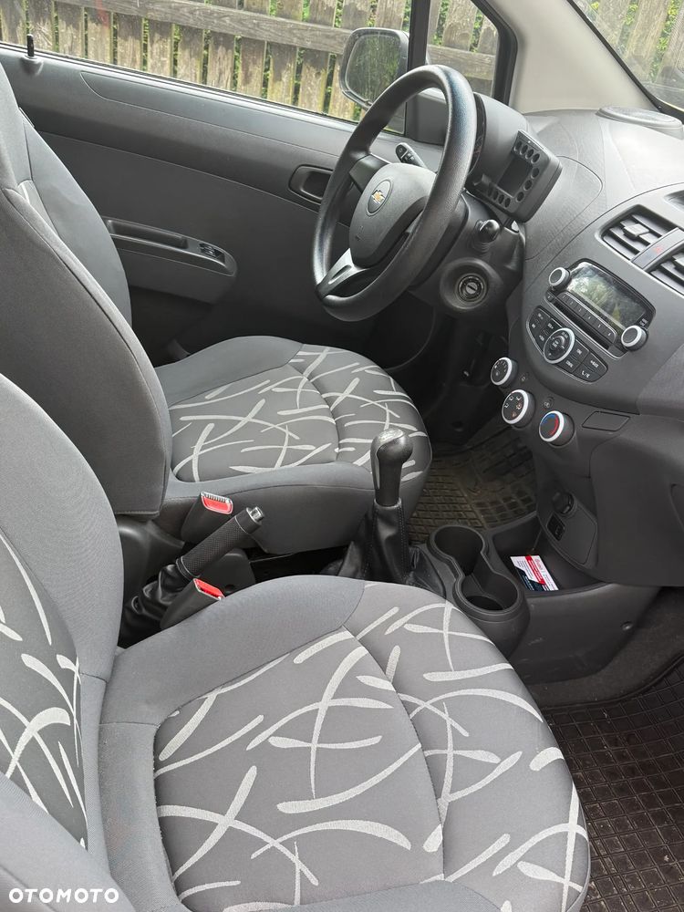 Chevrolet Spark - 6