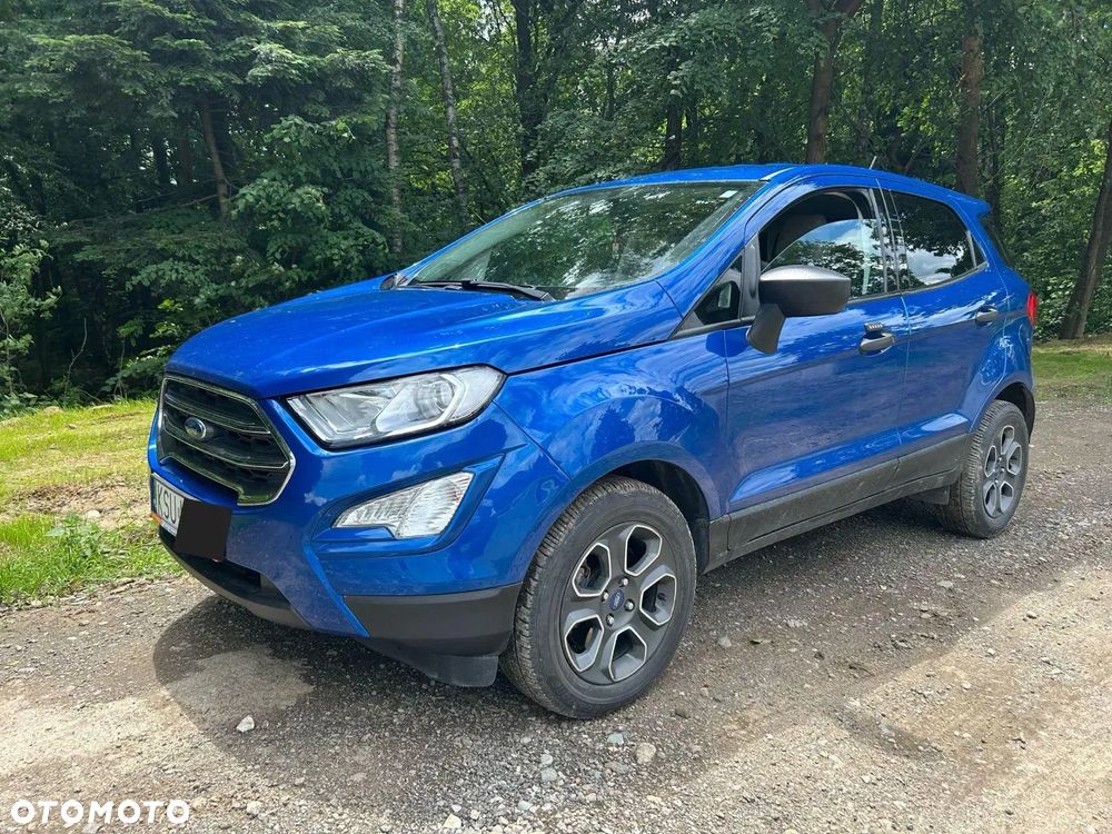 Ford EcoSport 1.0 EcoBoost TREND - 3