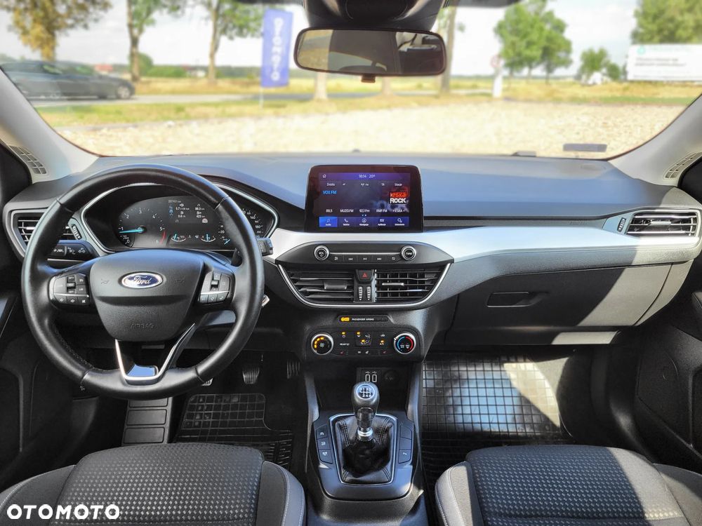 Ford Focus 1.5 EcoBlue SCR Connected - 12