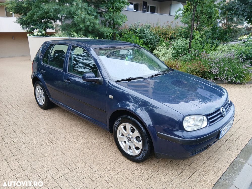 Volkswagen Golf 1.4 - 2