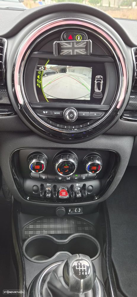 MINI Clubman One D - 9