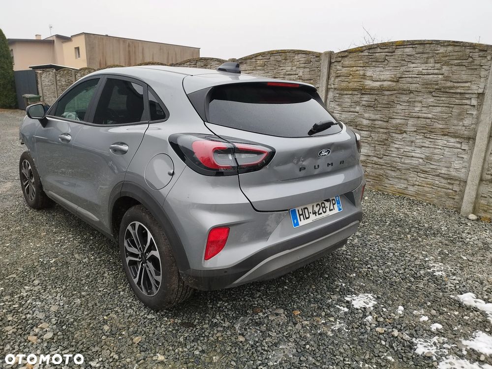 Ford Puma 1.0 EcoBoost Hybrid COOL & CONNECT - 4