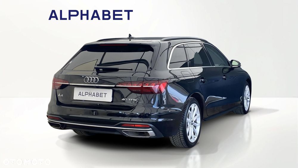 Audi A4 Avant 35 TFSI mHEV Advanced S tronic - 5