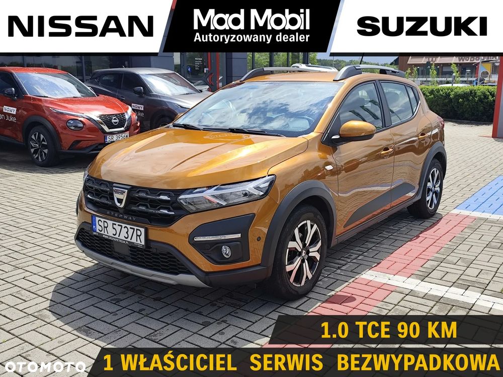 Dacia Sandero Stepway 1.0 TCe Comfort - 1