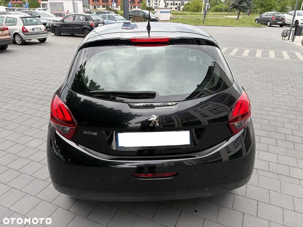 Peugeot 208 BlueHDi 100 Active - 6