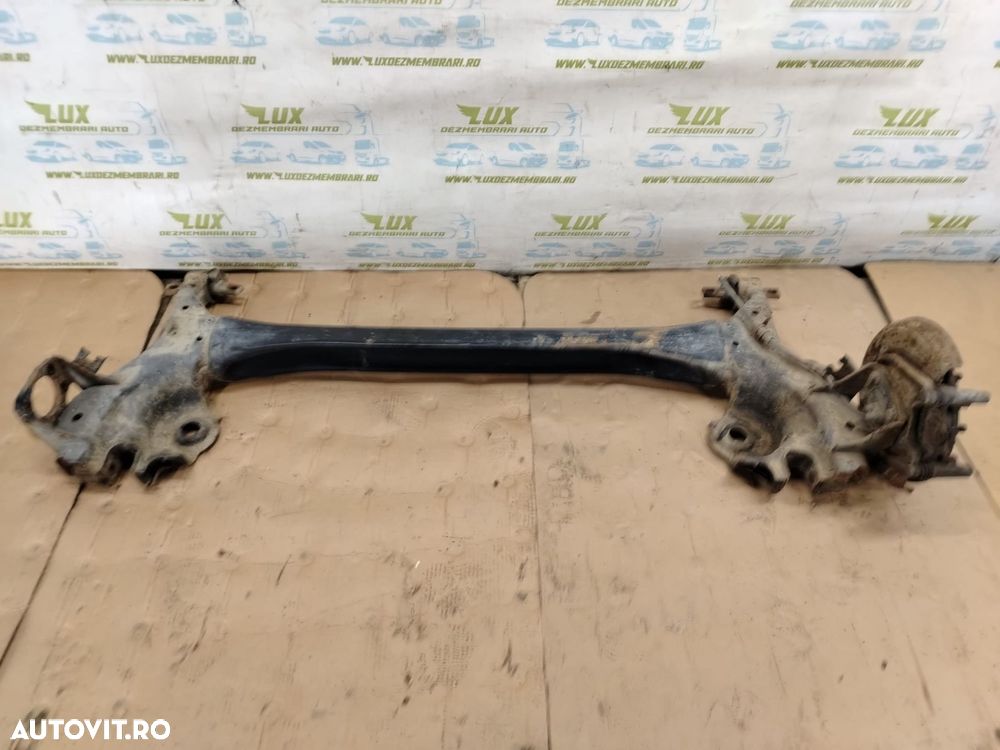 Punte spate Smart Forfour 1 [2004 - 2006] 1.5 benzina 135.950 - 1