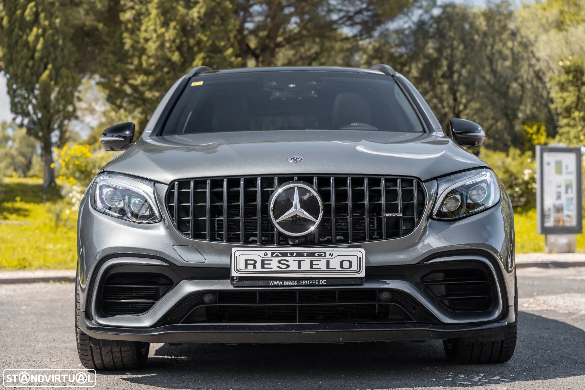 Mercedes-Benz GLC 63 AMG S 4-Matic - 3