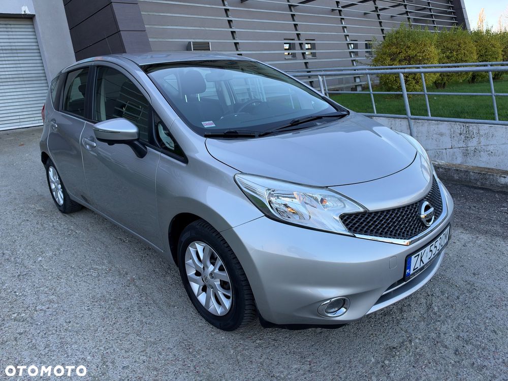 Nissan Note 1.2 acenta+ - 2