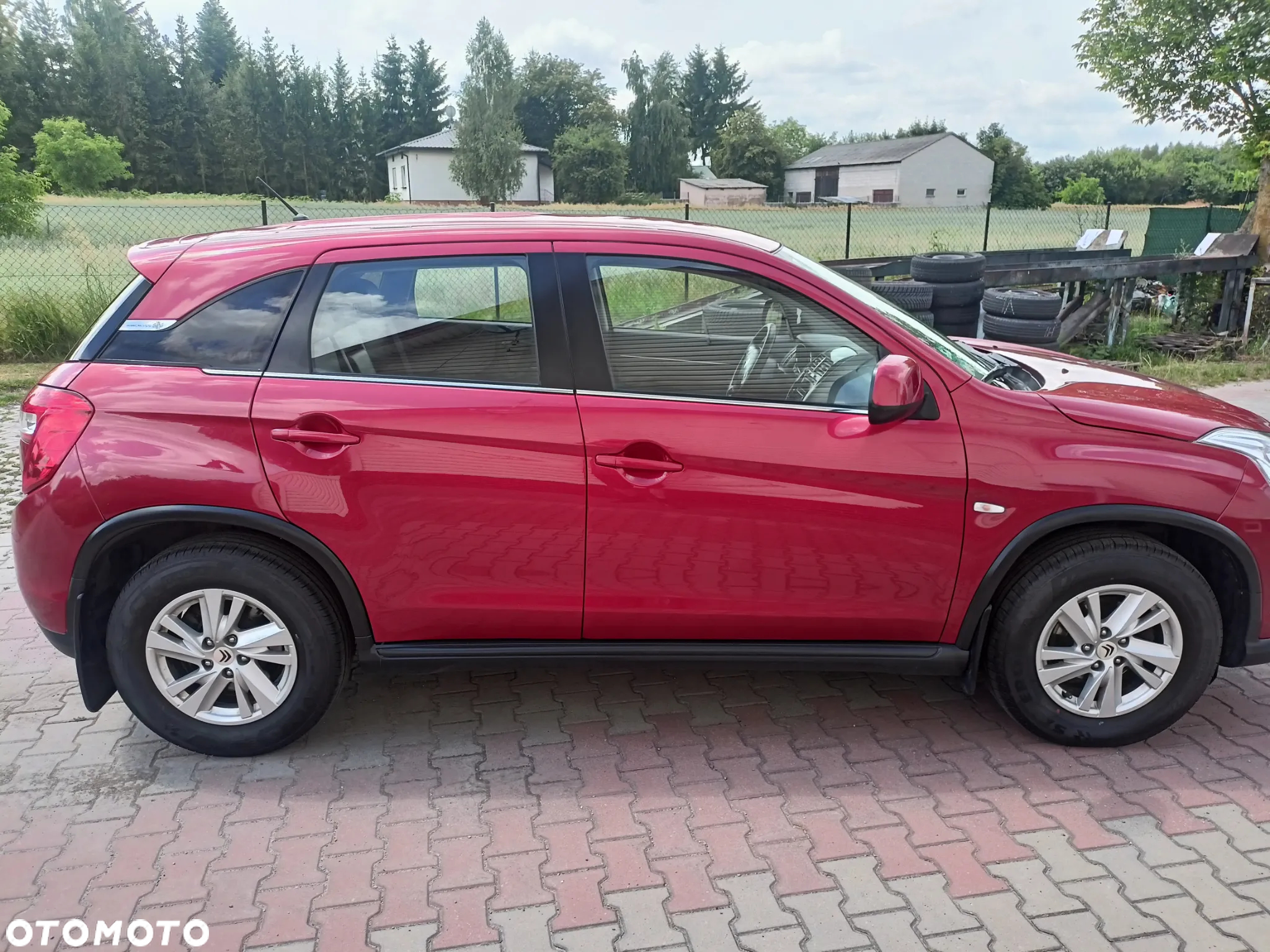 Citroën C4 Aircross e-HDi 115 Stop & Start 2WD Attraction - 5