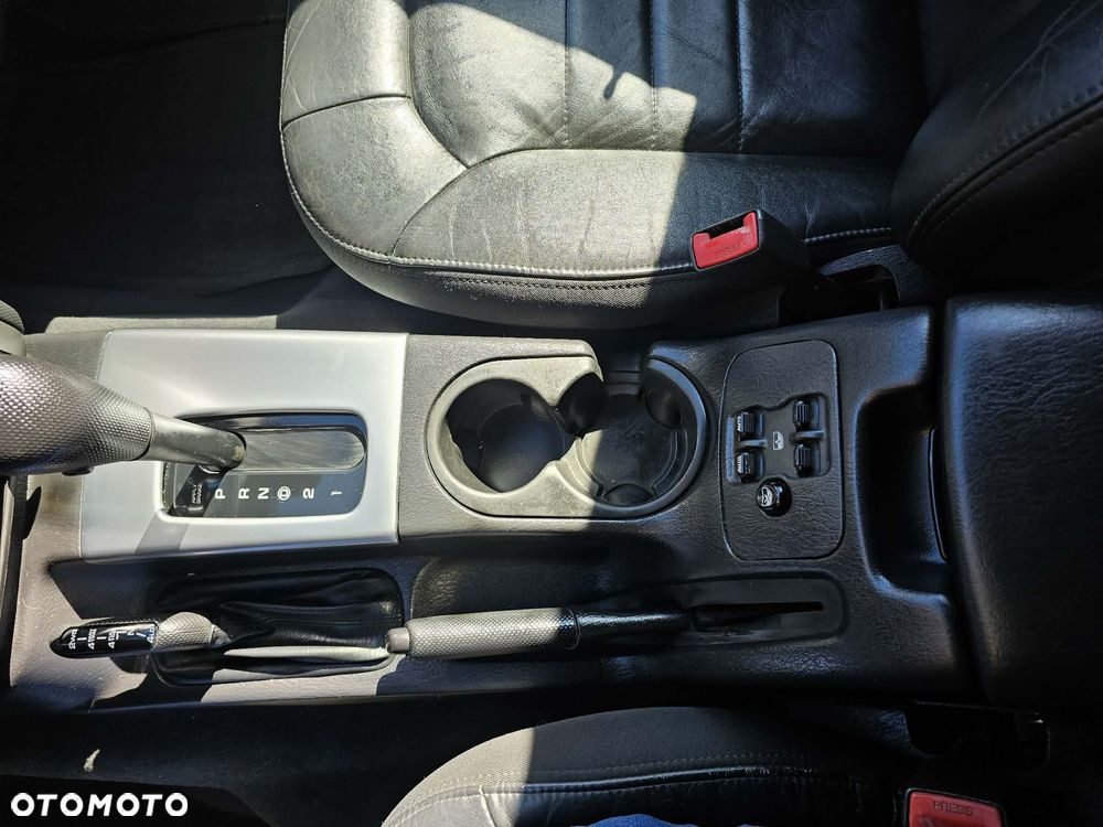 Jeep Cherokee 2.8L CRD Limited - 25