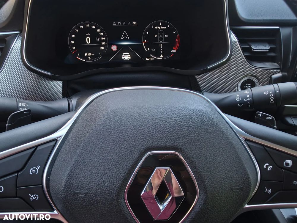 Renault Arkana 140 EDC Intens - 8
