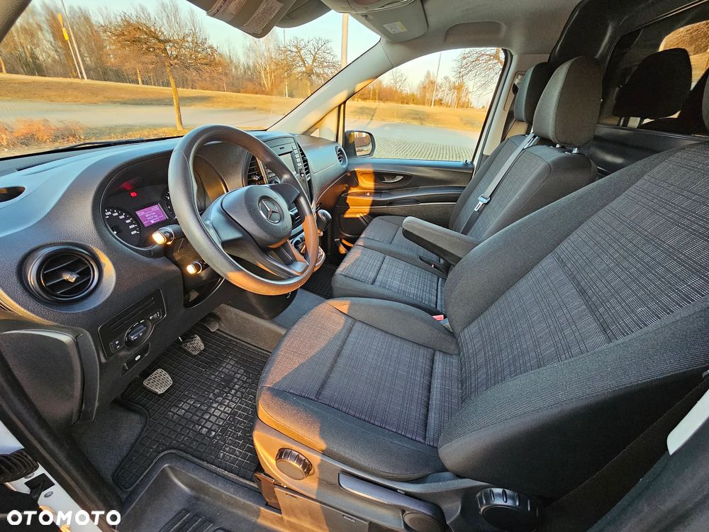 Mercedes-Benz Vito - 15
