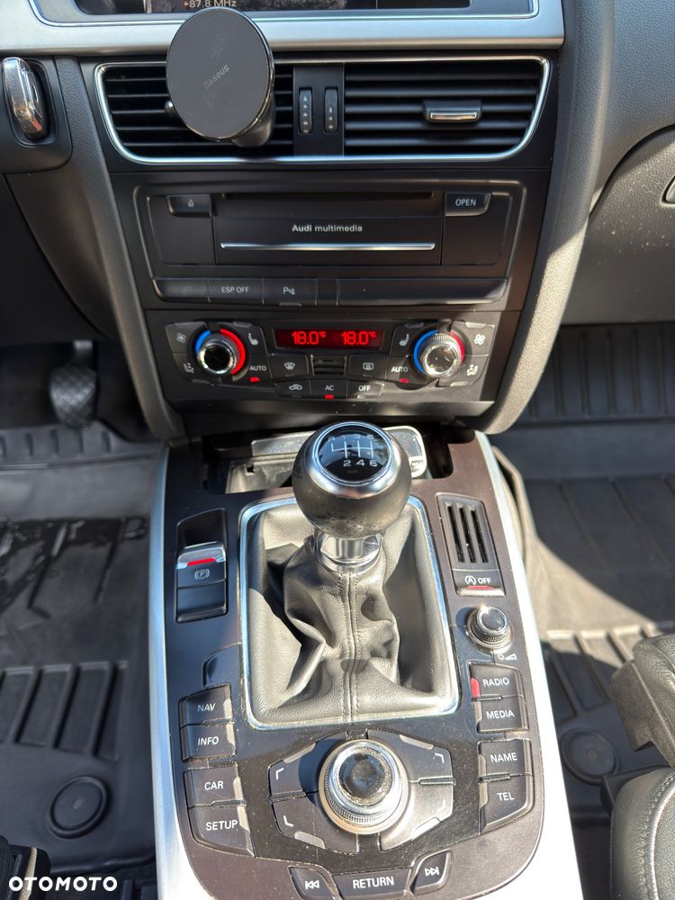 Audi A5 Coupé 2.0 TDI - 11