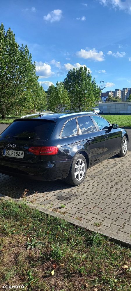 Audi A4 Allroad 2.0 TDI DPF - 9