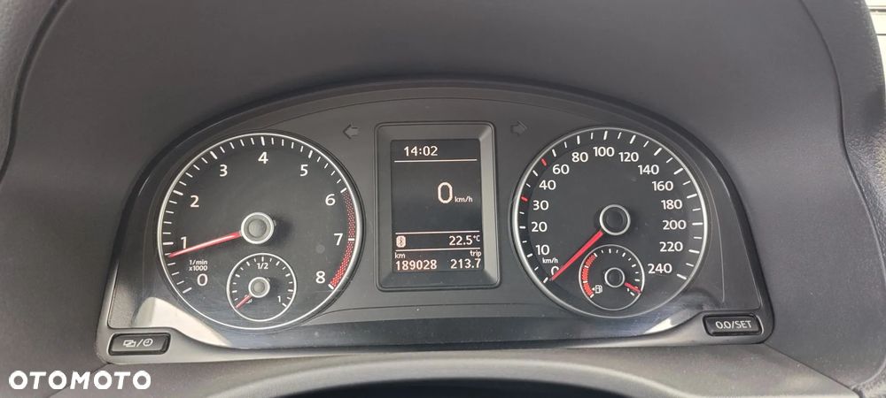 Volkswagen Caddy 2.0 Life Style (5-Si.) - 17