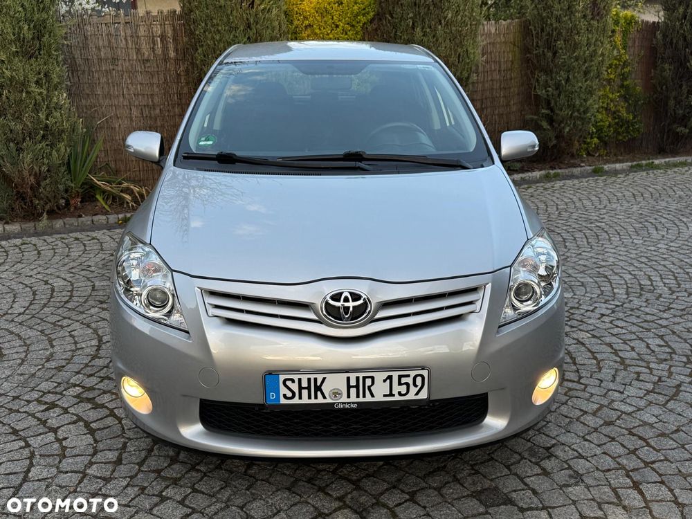 Toyota Auris 1.6 Edition - 7