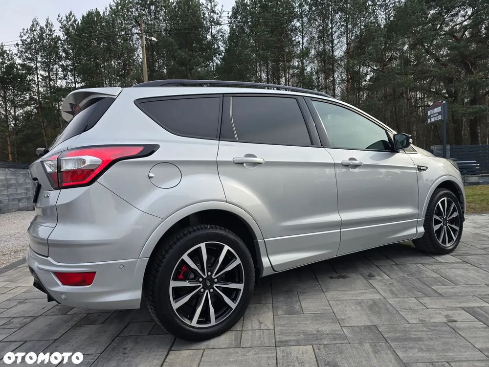 Ford Kuga 2.0 TDCi 4x4 ST-Line - 12