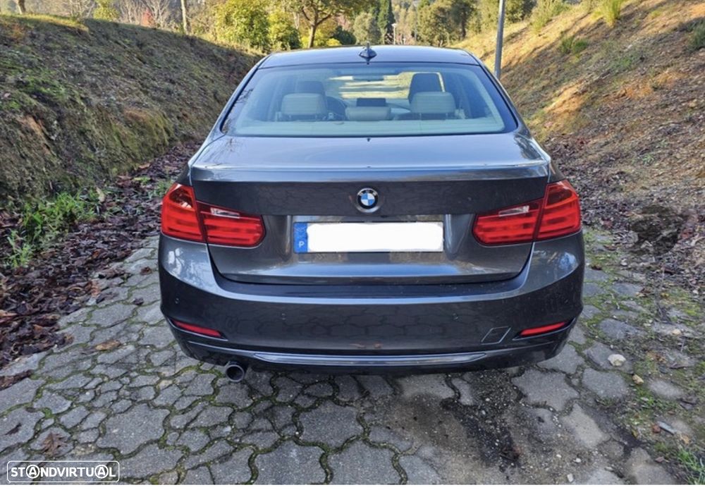 BMW 320 d Line Modern - 4