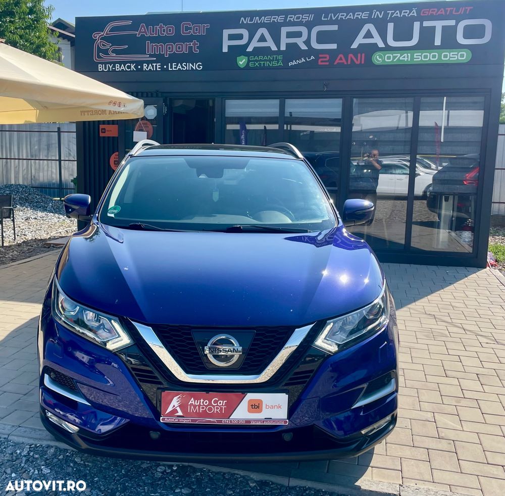 Nissan Qashqai - 6