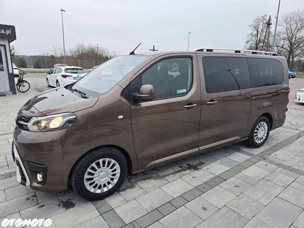 Toyota Proace Verso 2.0 D4-D Medium VIP - 7