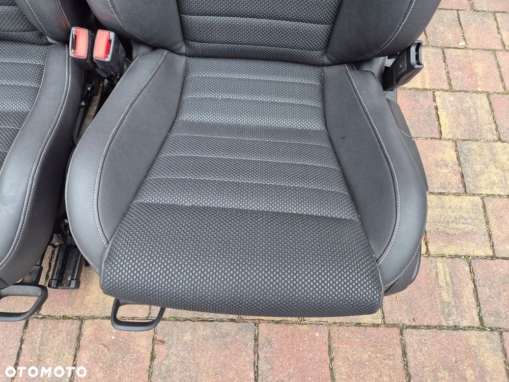 fotel fotele kanapa komplet opel insignia a opc vxr - 7